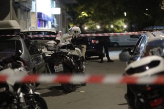 Aστυνομιά